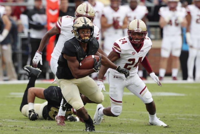 Rondale Moore, WR, Purdue