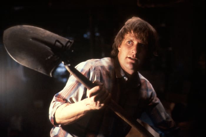 “Arachnophobia” (1990)