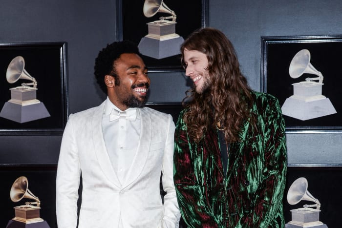 Ludwig Göransson - Best Original Score for "Black Panther"