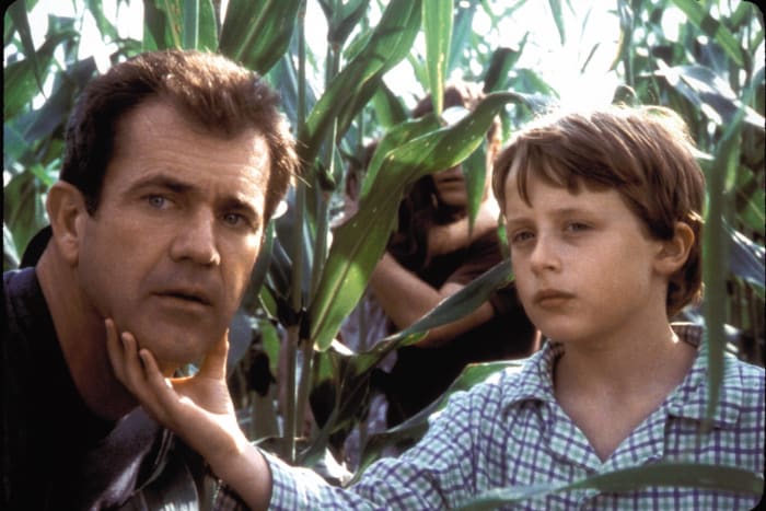 Shyamalan had avian influence