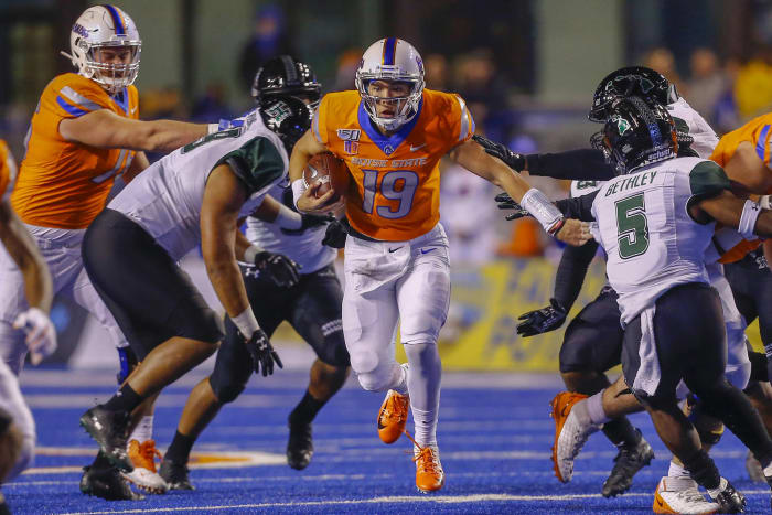 Hank Bachmeier, Sophomore, Boise State