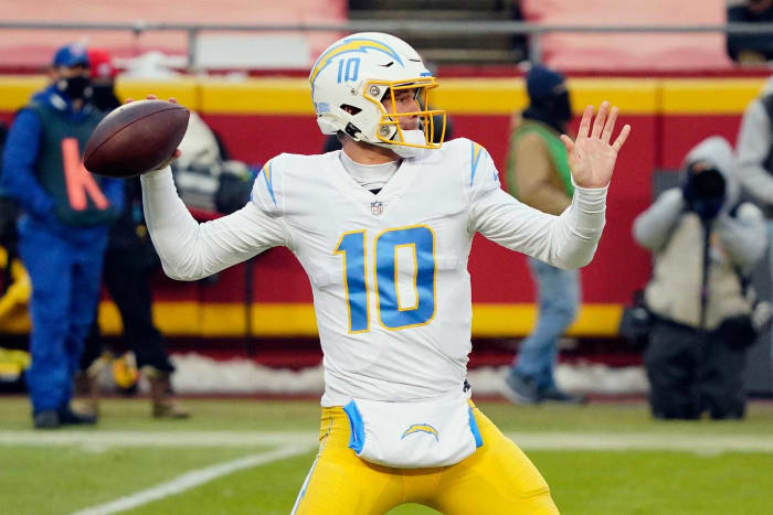 Los Angeles Chargers