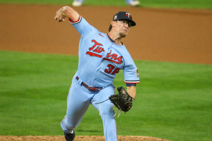 Tyler Clippard, RP Arizona Diamondbacks