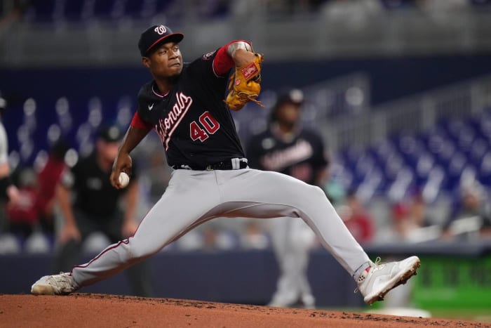 Washington Nationals: Josiah Gray, SP