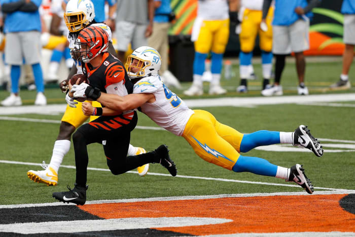 Joey Bosa, DE, Chargers