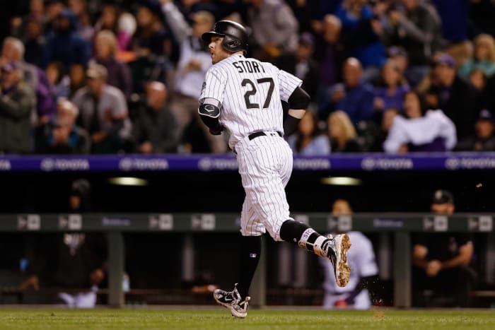 Colorado Rockies (Previous: 13)