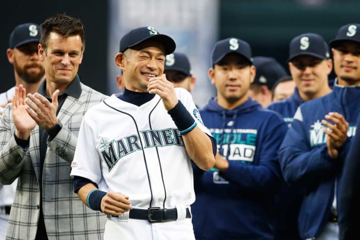 Ichiro Suzuki