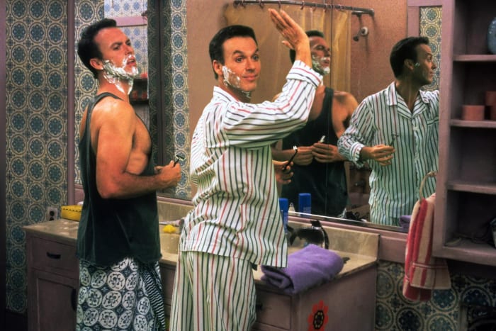 “Multiplicity” (1996)