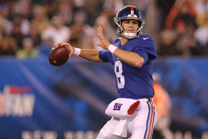 New York Giants: Daniel Jones