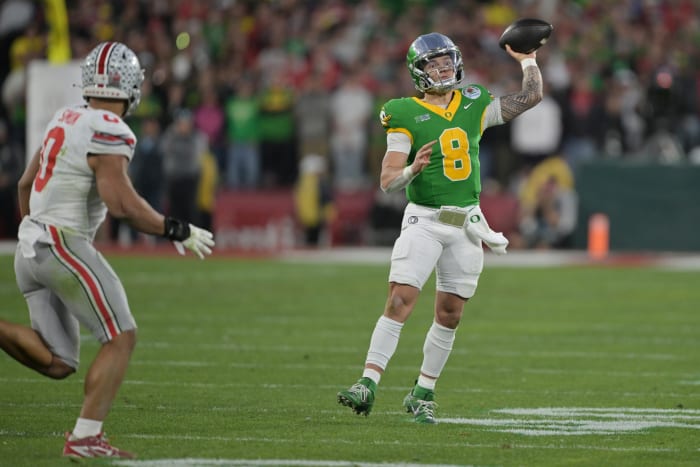 Dillon Gabriel, Quarterback (2024)