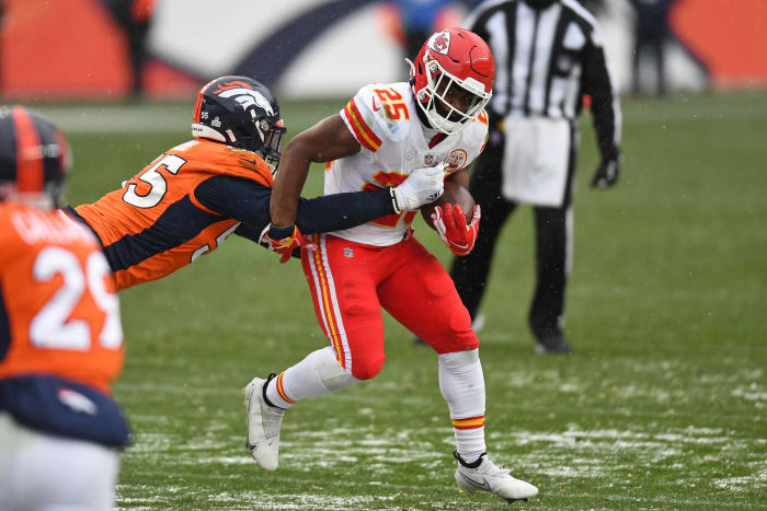 Clyde Edwards-Helaire