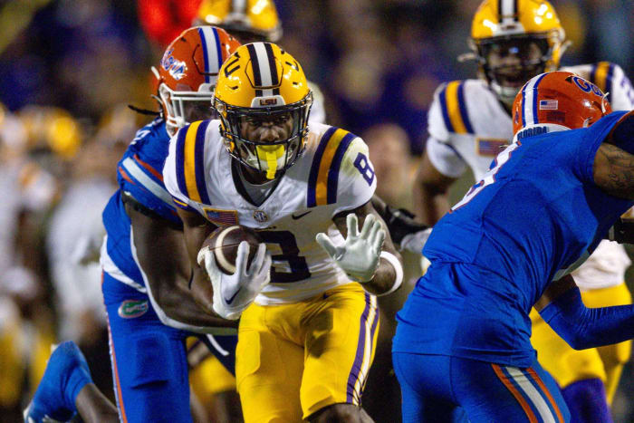 Malik Nabers, WR, Giants