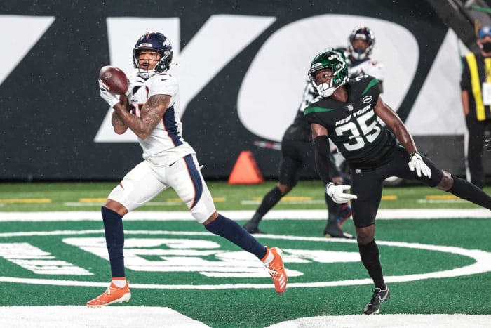 Denver Broncos: Tim Patrick, WR