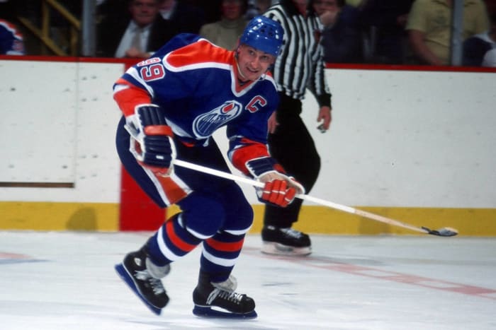 99 – Wayne Gretzky