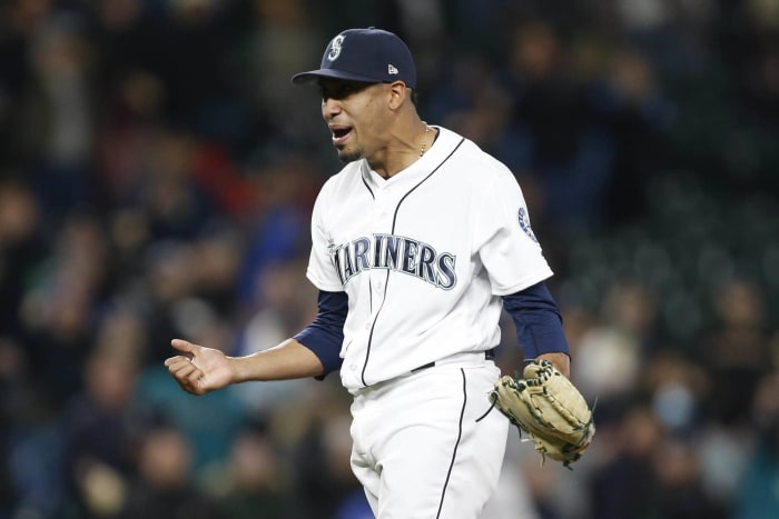 Edwin Diaz, Seattle Mariners