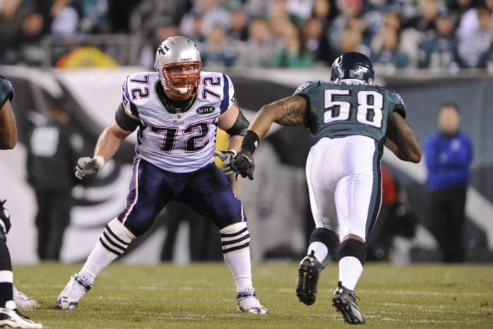 Matt Light (AV: 109)