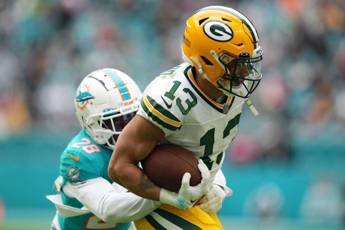 NFL Week 16 fantasy: Surprises, disappointments & waiver provides 13 Waiver Adds: Allen Lazard, WR, Packers