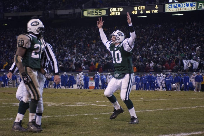 Chad Pennington, 2002