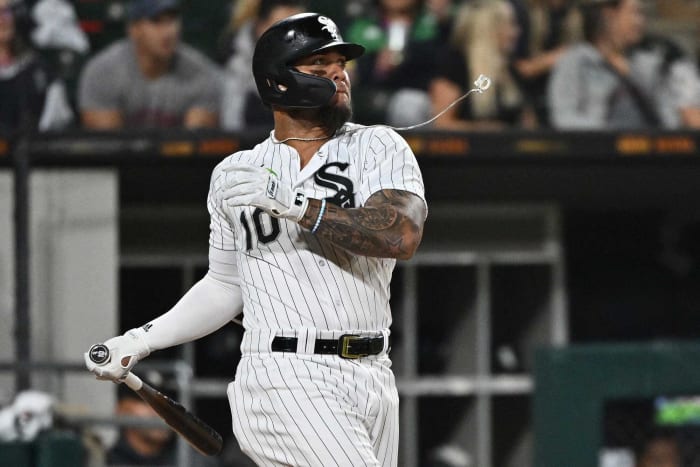 Chicago White Sox: Yoan Moncada, 3B