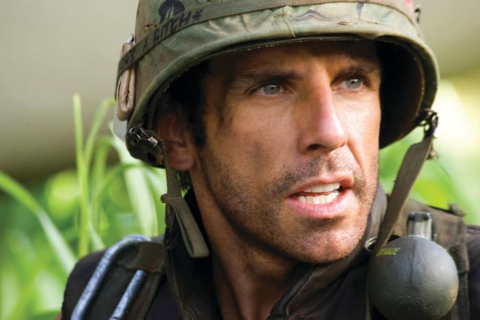 'Tropic Thunder' (2008)