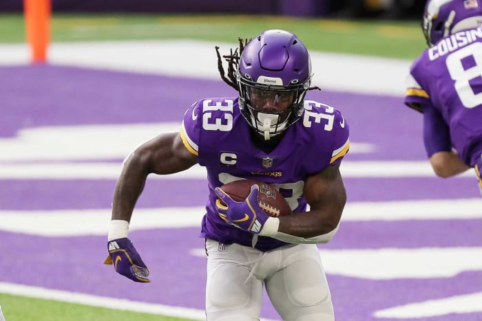 Minnesota Vikings: Dalvin Cook, RB