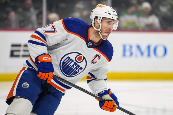 Edmonton Oilers: Connor McDavid