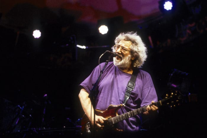 Jerry Garcia