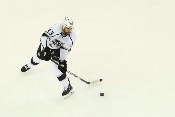 Los Angeles Kings: Willie Mitchell
