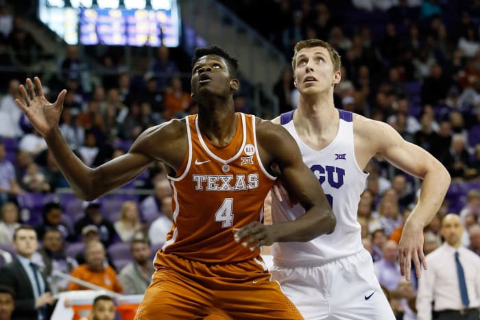 Cleveland Cavaliers (from Nets via Celtics): Mohamed Bamba, C, Texas