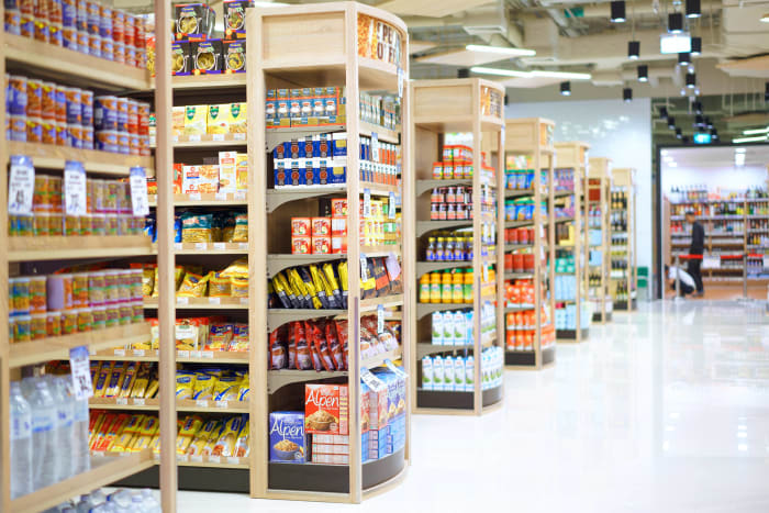 Choose glass or metal containers whenever possible