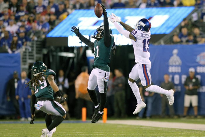 2017: Eagles acquire Super Bowl piece in Ronald Darby