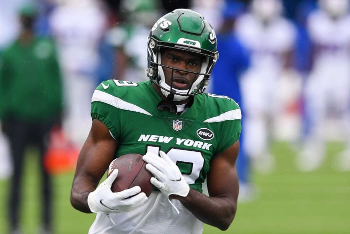Detroit Lions: Wide Receiver