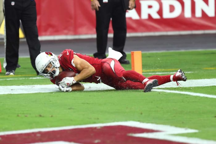 Arizona Cardinals: Andy Isabella, WR