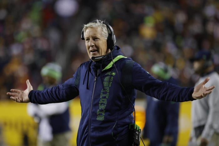 More national exposure for broken Seahawks offense