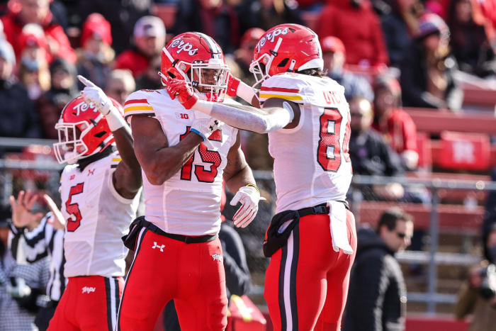 Pinstripe Bowl: Maryland (6-6) vs. Virginia Tech (6-6), at New York, Dec. 29, 2:15 p.m., ESPN