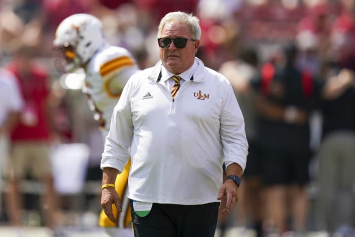 Terry Bowden, Louisiana-Monroe