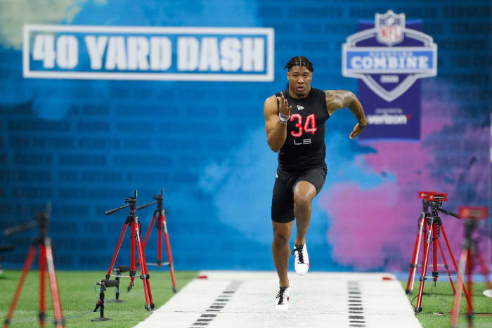 Carolina Panthers: Isaiah Simmons, LB, Clemson