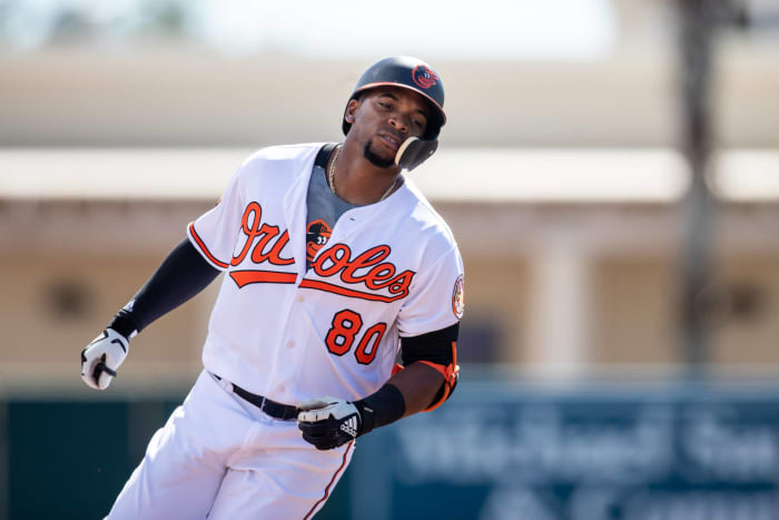 Yusniel Diaz - Baltimore Orioles