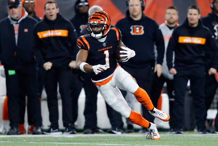Cincinnati Bengals: Ja'Marr Chase, WR