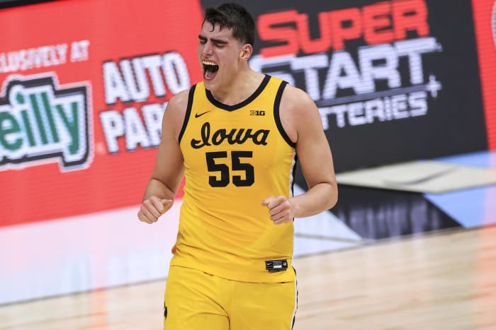 Luka Garza