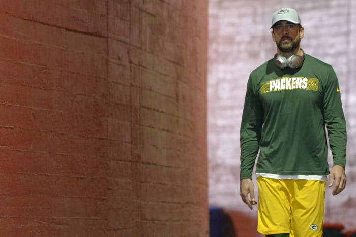 Green Bay Packers: Aaron Rodgers