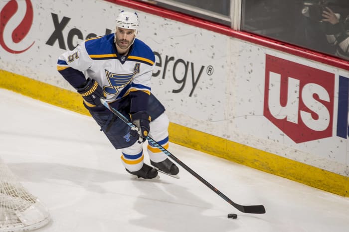 2002-03: Barret Jackman