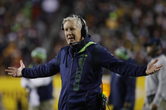 Seattle Seahawks: QB, OL, TE, DL, DB