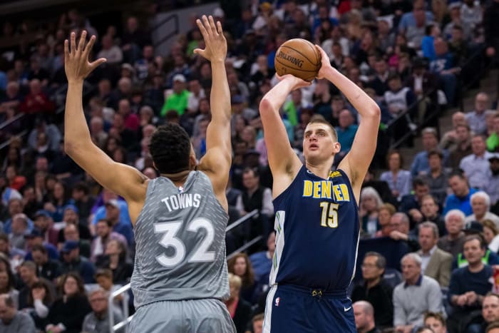 Nikola Jokic