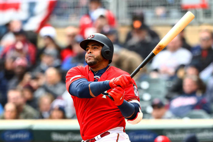39: Nelson Cruz, Twins