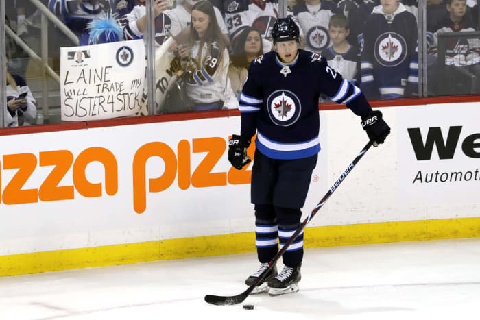 2018 Winnipeg Jets