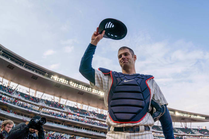 Joe Mauer