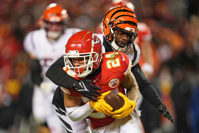 Chiefs: Skyy Moore, WR