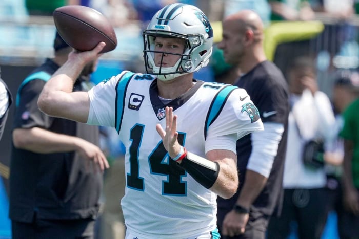 Rating the following five-year home windows for every NFL group Rating the following five-year home windows for every NFL group Carolina Panthers
