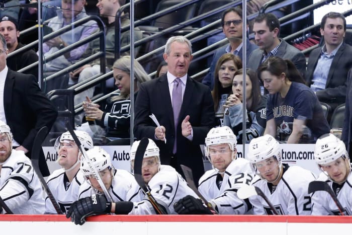 Los Angeles Kings: Darryl Sutter